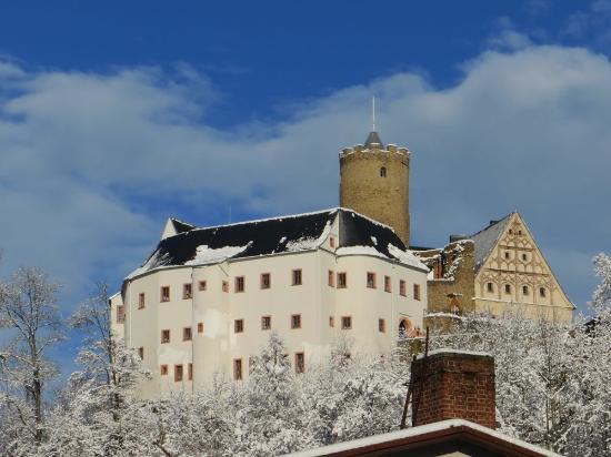 Burg Scharfenstein