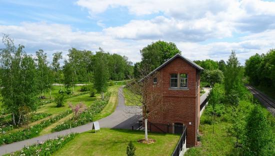 Landesgartenschau Oelsnitz