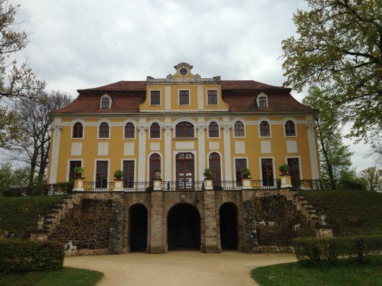 Barockschloss Neschwitz