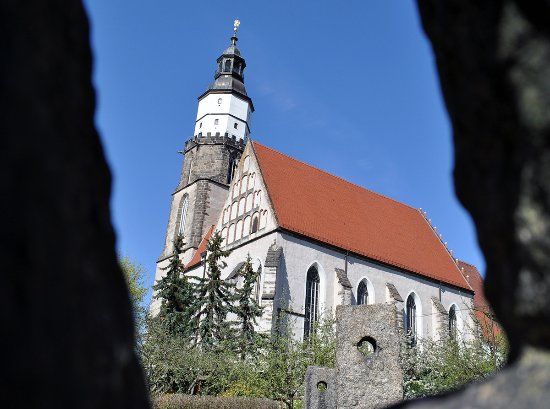 Hauptkirche St. Marien