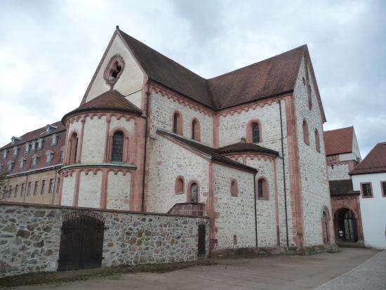 Benediktinerkloster Wechselburg