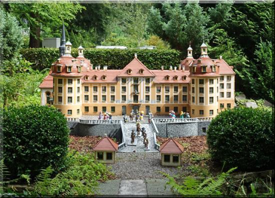 Klein-Erzgebirge Miniaturpark