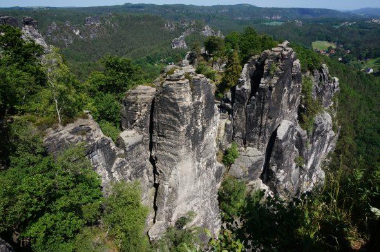 Felsenburg Neurathen