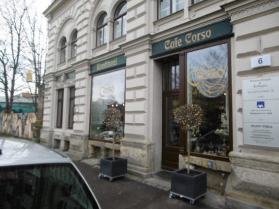 Cafe Corso