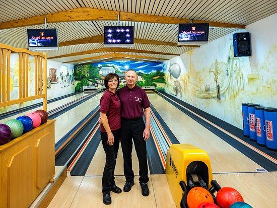 Bowling-Cafe am Stollnhaus