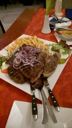 Gaststätte Akropolis