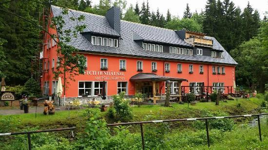 Hotel Restaurant Fichtenhausel