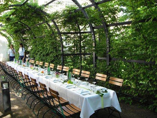 Restaurant Vitzthum Schloss Lichtenwalde