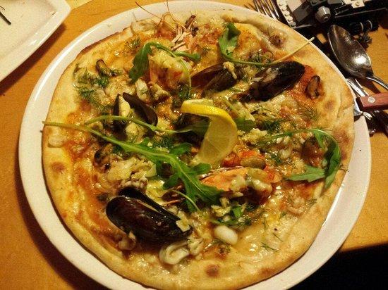 Restaurant Marco Polo Trattoria