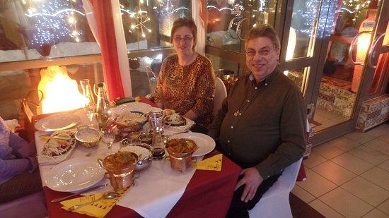 Indisches Restaurant