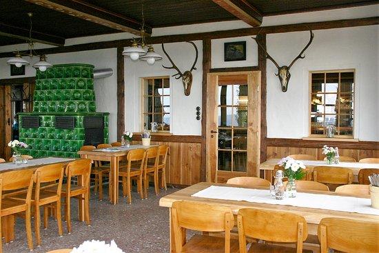 Berggaststätte Wachbergbaude