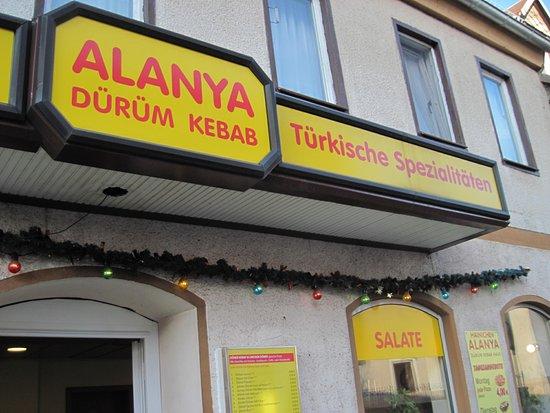 Alanya Dürüm Kebab Turkische Spezialitäten