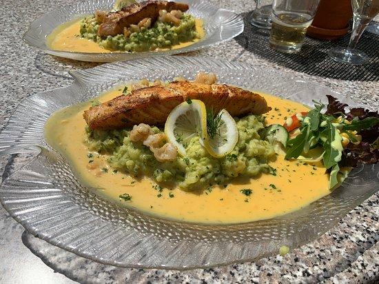 Casablanca Bowling-Fischrestaurant