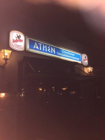 Griechisches Restaurant "Athen"