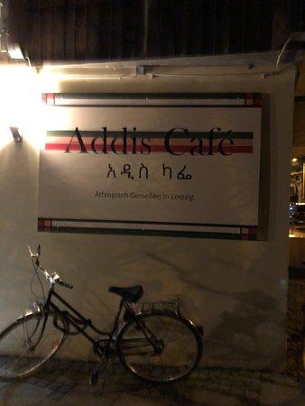 Addis Cafe