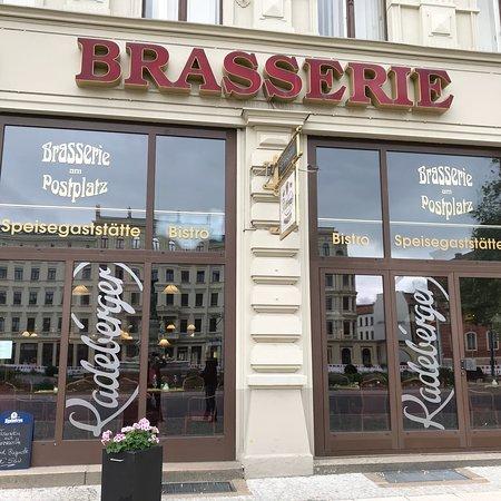 Brasserie am Postplatz