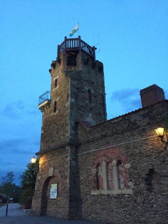 Hotel und Gaststätte Kupferberg