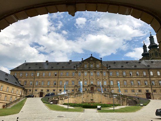 Benediktinerkloster Banz