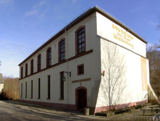 Museum - Naturalienkabinett