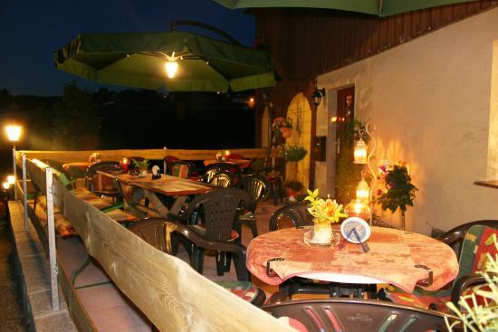 Gaststätte & Pension Zum Wanderstübel