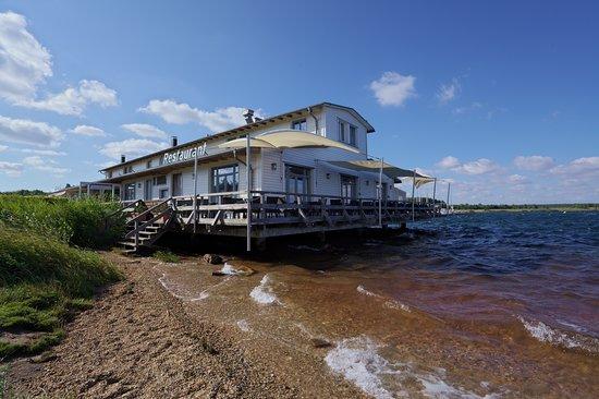 Sole Mio Seeterrasse