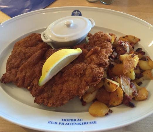Hofbräu zur Frauenkirche