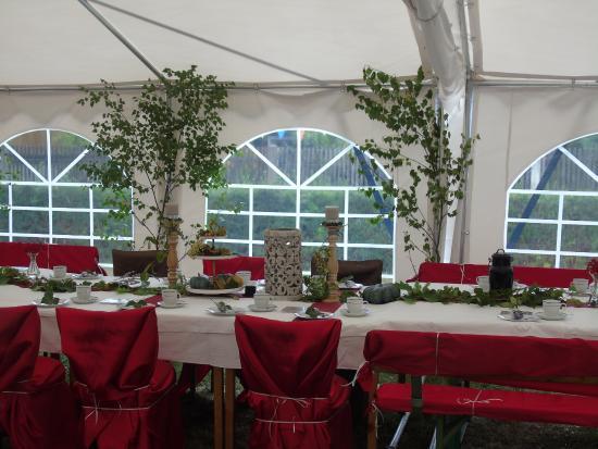 Weinberggärten Leipzig