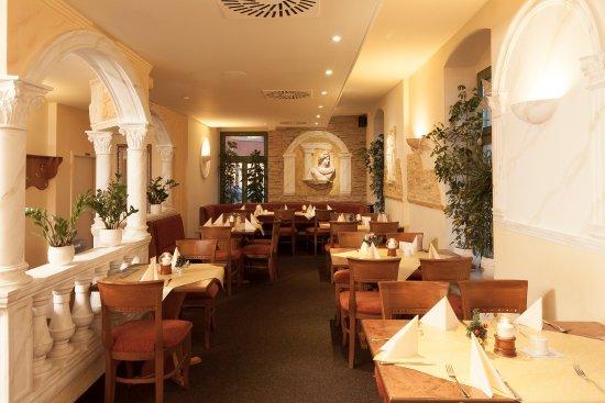 Griechisches Restaurant Santorini