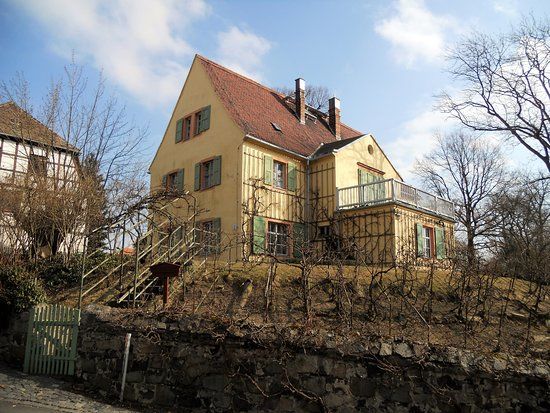 Göschenhaus Hohnstädt