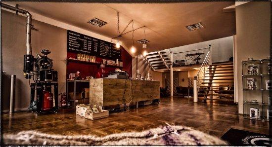 Neue Kaffeeroesterei Plauen