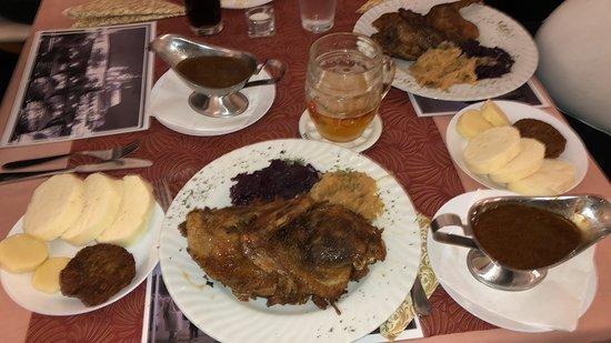 Restaurant Prag am Park