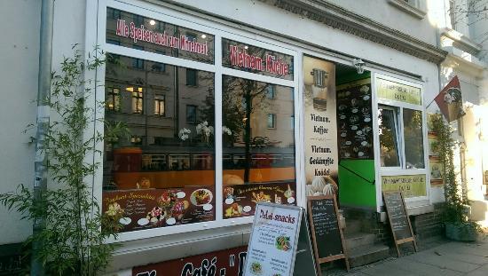 Vietnamesische Kuche Da Lat