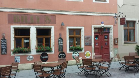 Billys Old English Pub