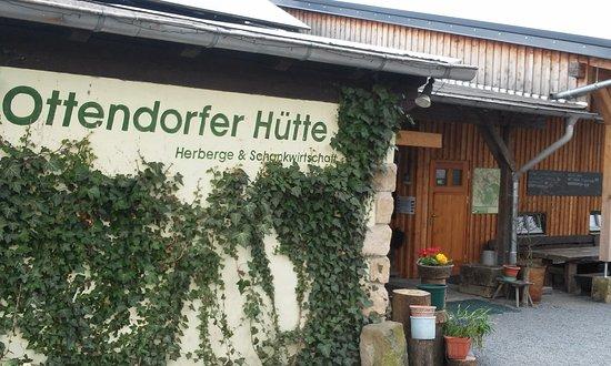 Ottendorfer Hütte