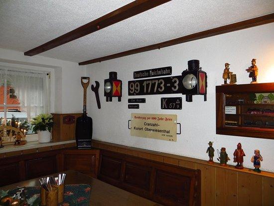 Gaststub' zur Bimmlbah'