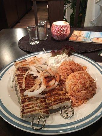 Griechisches Restaurant Poseidon