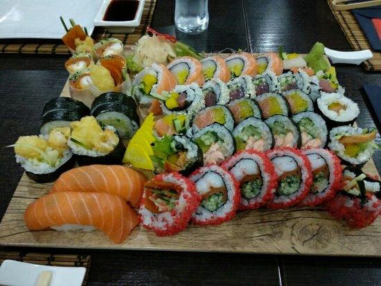 Susharnia Sushi Restaurant