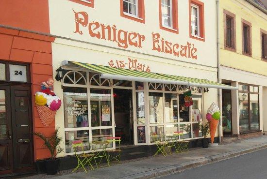 Peniger Eiscafe