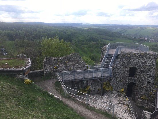 Burg Tolštejn