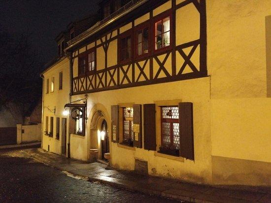 Schank- & Speisewirtschaft St. Nicolai