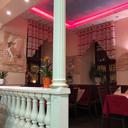 BRAVO Pizzeria Griechisches und Indisches Restaurant