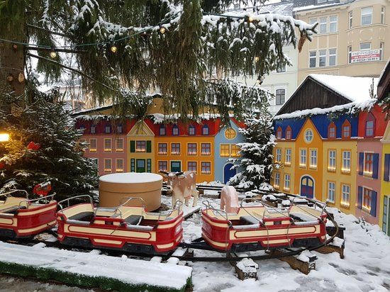 Annaberger Marktplatz