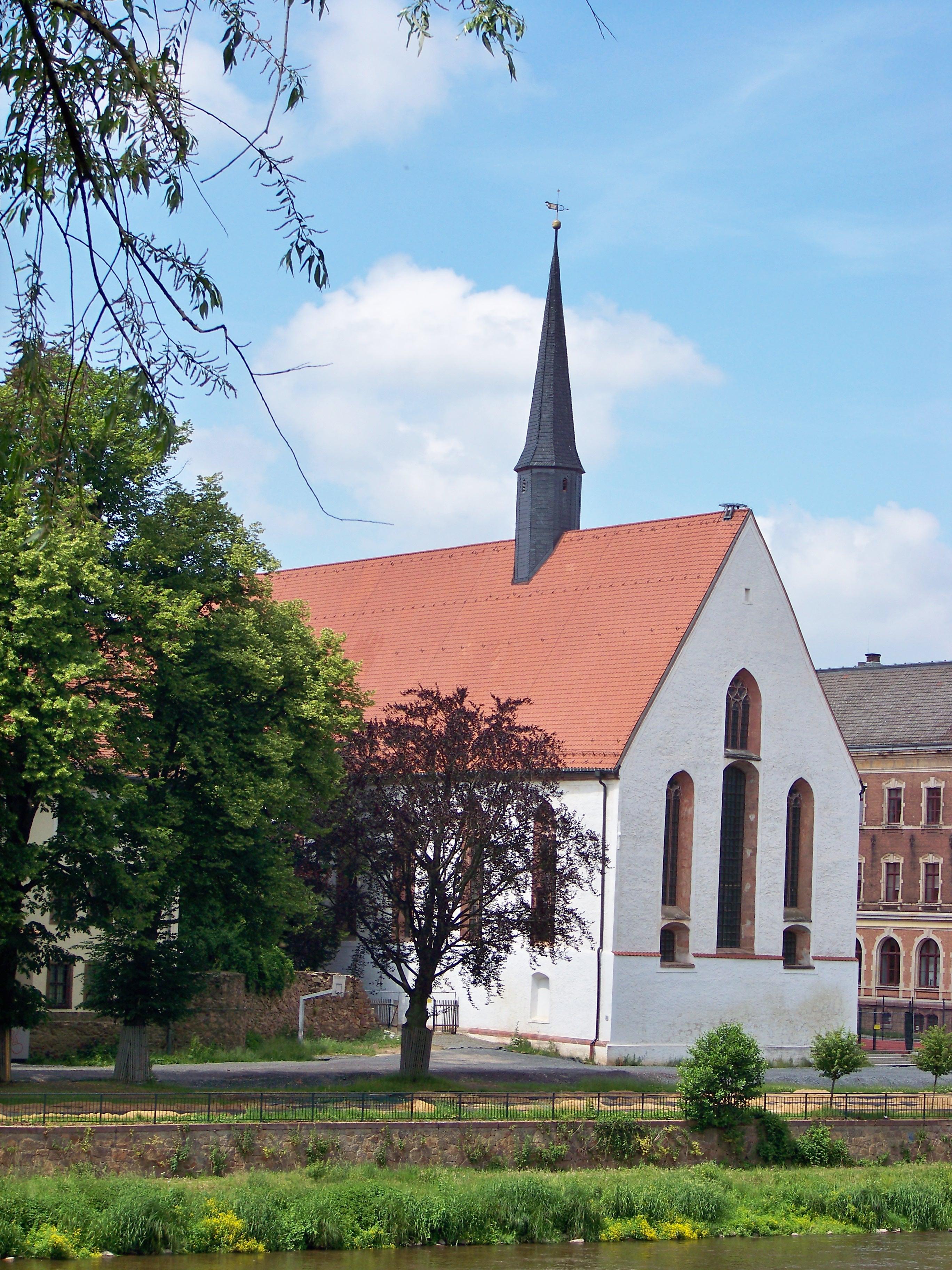 Klosterkirche Grimma