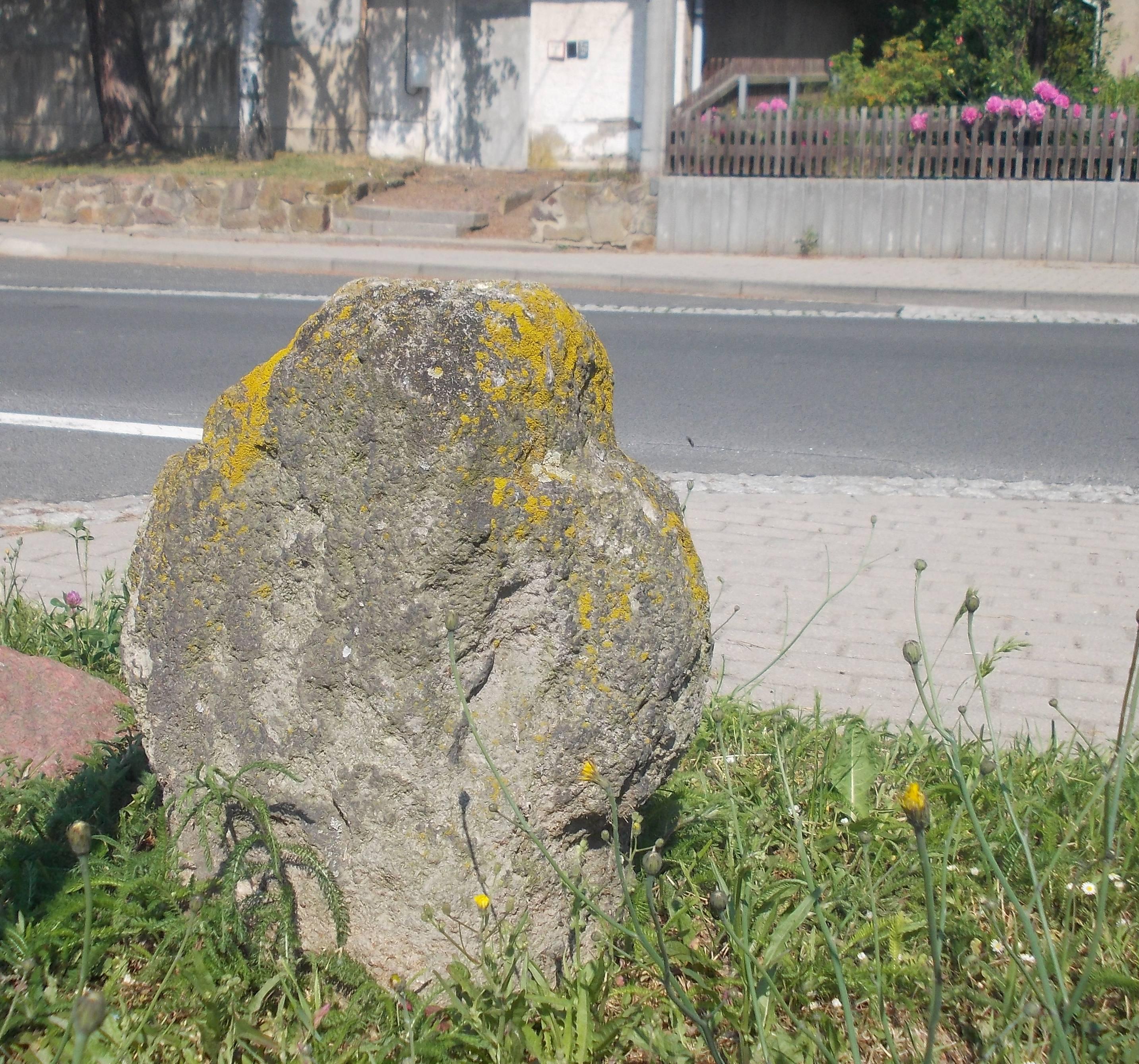 Steinkreuz Lauterbacher Straße