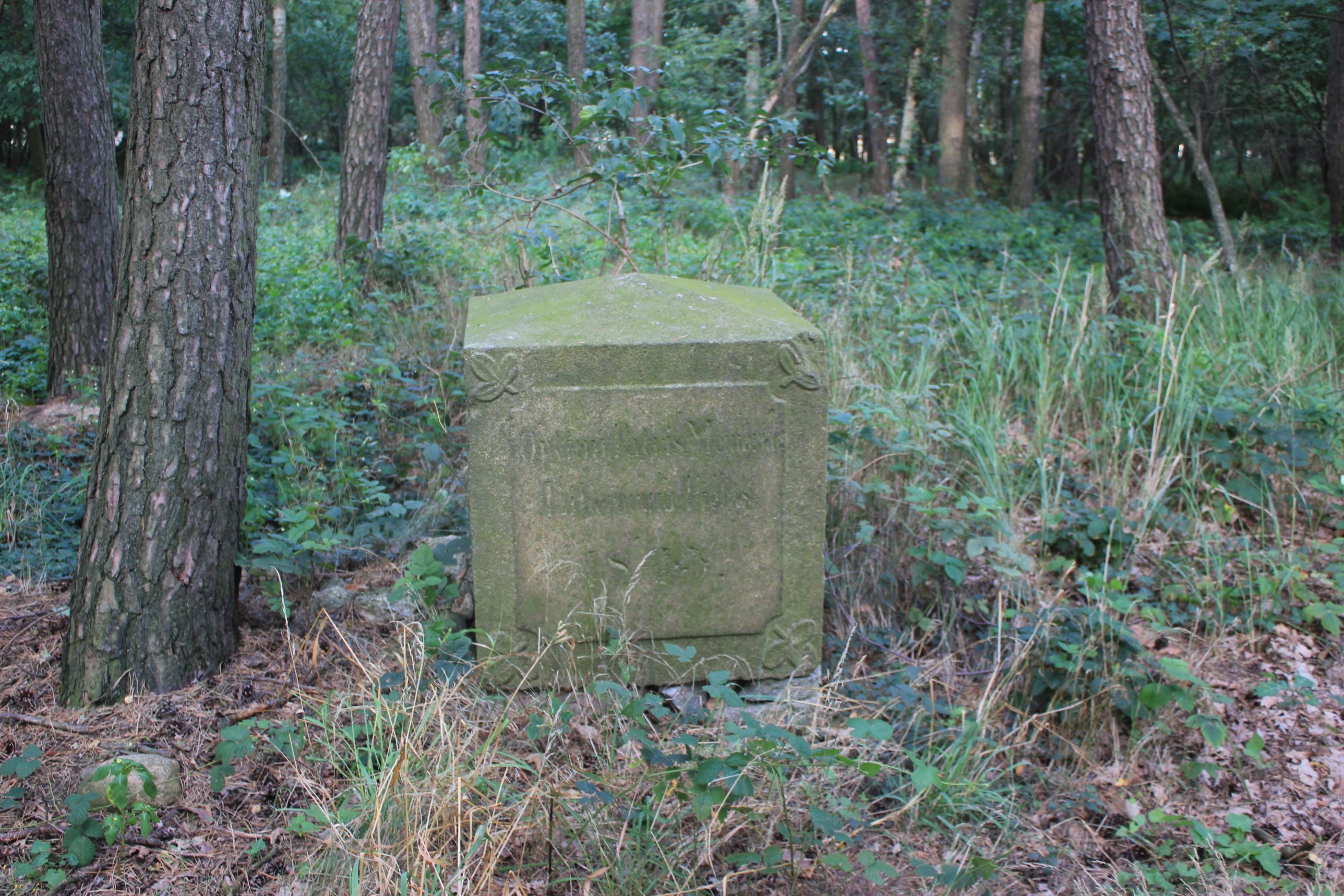 Gedenkstein für den Befreiungskampf von 1813