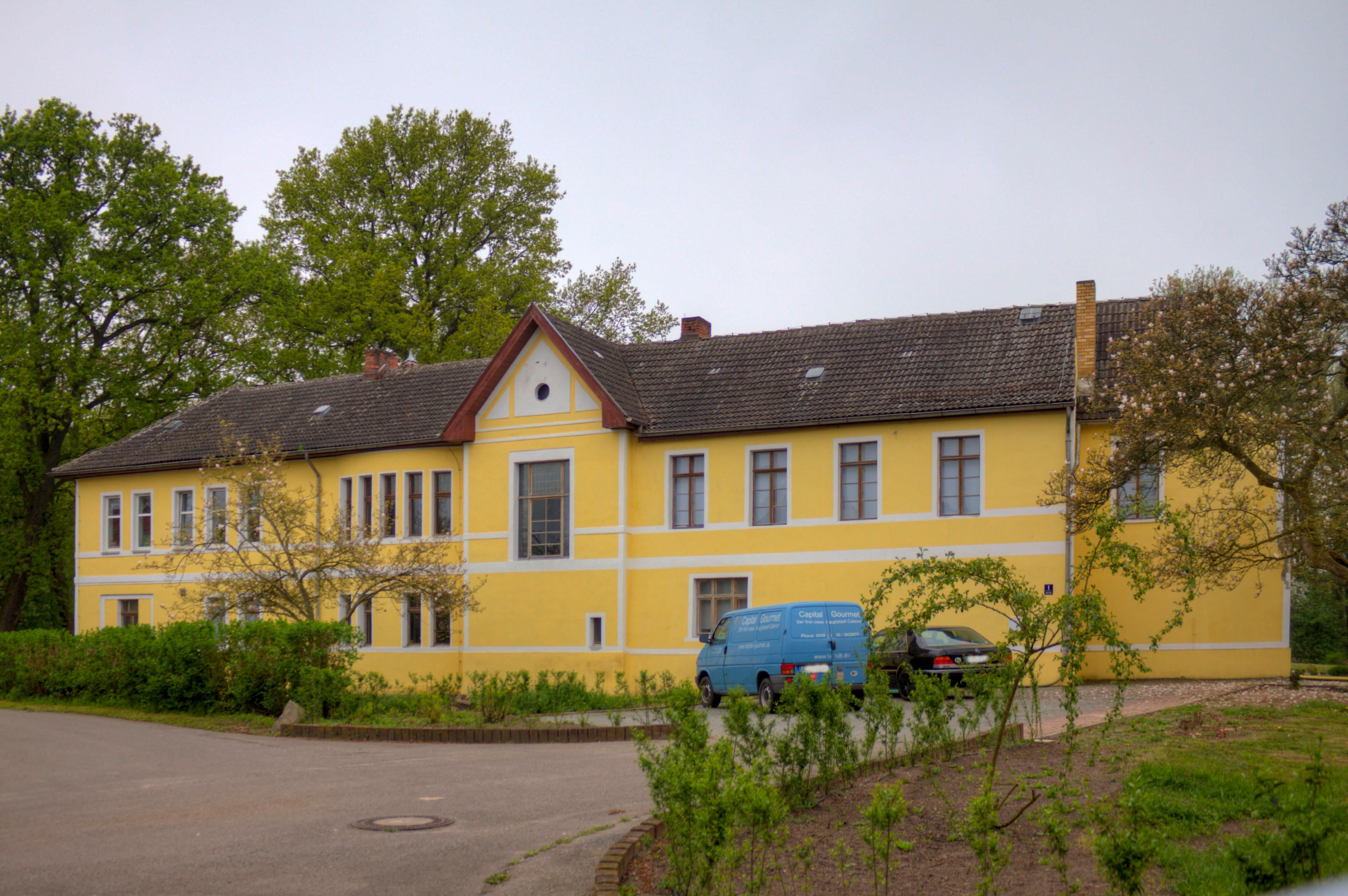 Herrenhaus Klitzschen