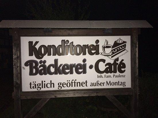 Backerei-Konditorei & Cafe Paulenz