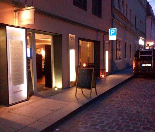 Restaurant Felsenbirne