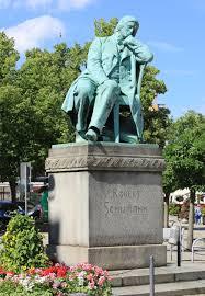 Robert-Schumann-Denkmal
