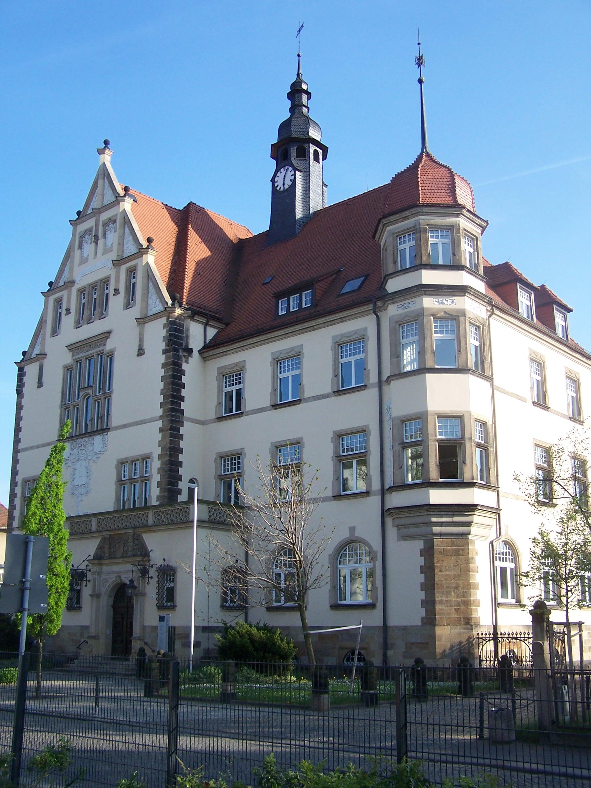 Radebeuler Rathaus